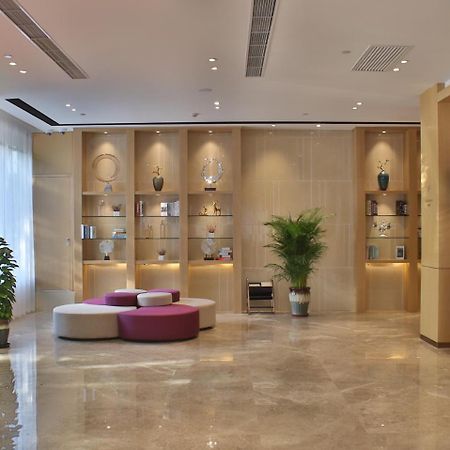 Lavande Hotel  Shanghai Buitenkant foto