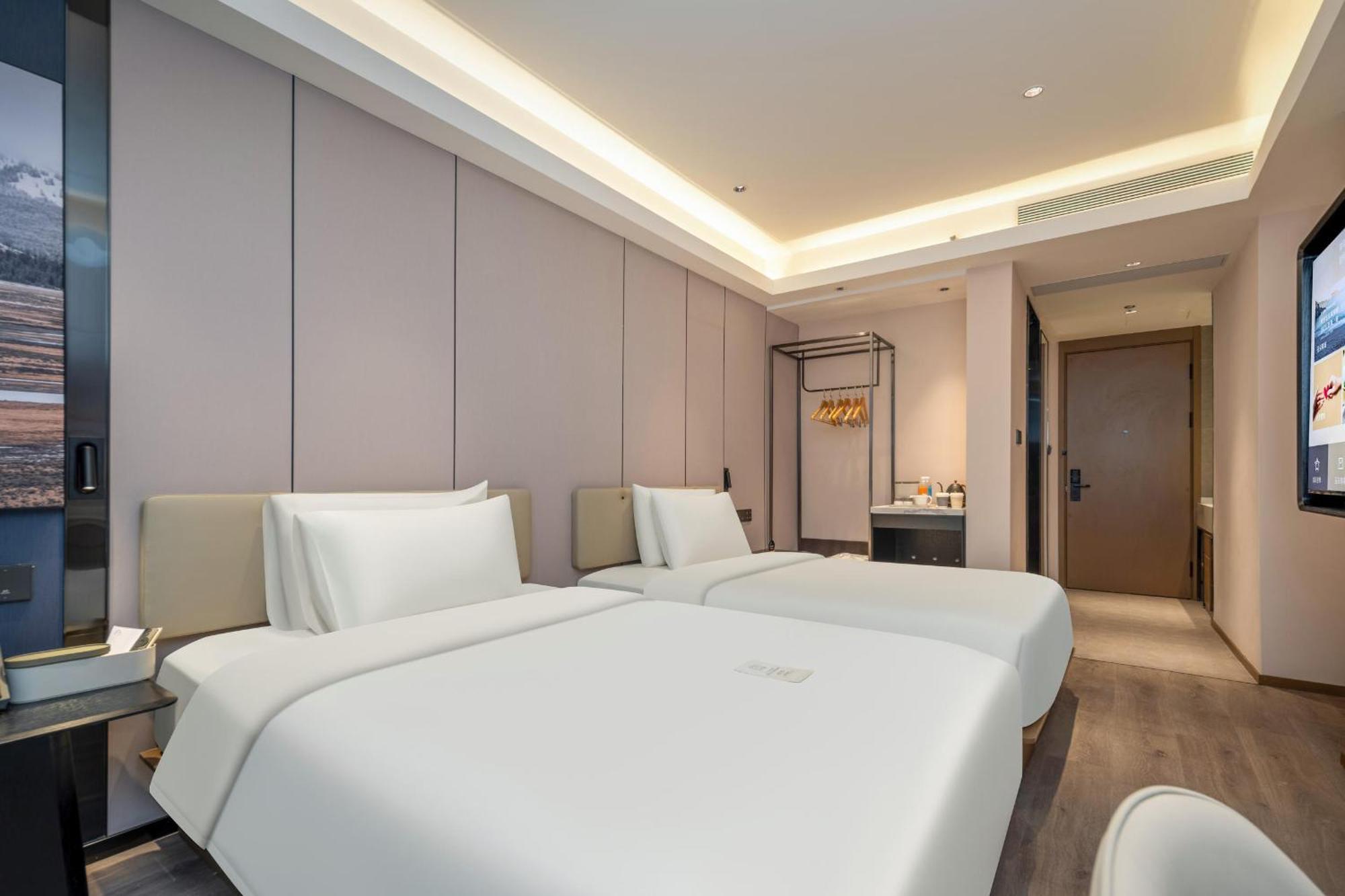 Lavande Hotel  Shanghai Buitenkant foto