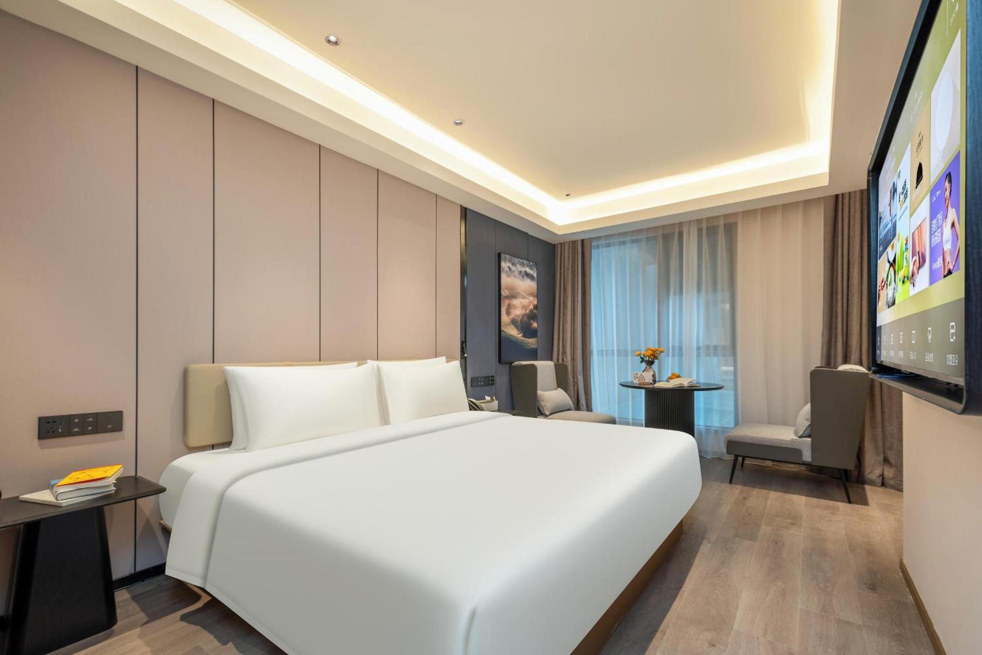 Lavande Hotel  Shanghai Buitenkant foto
