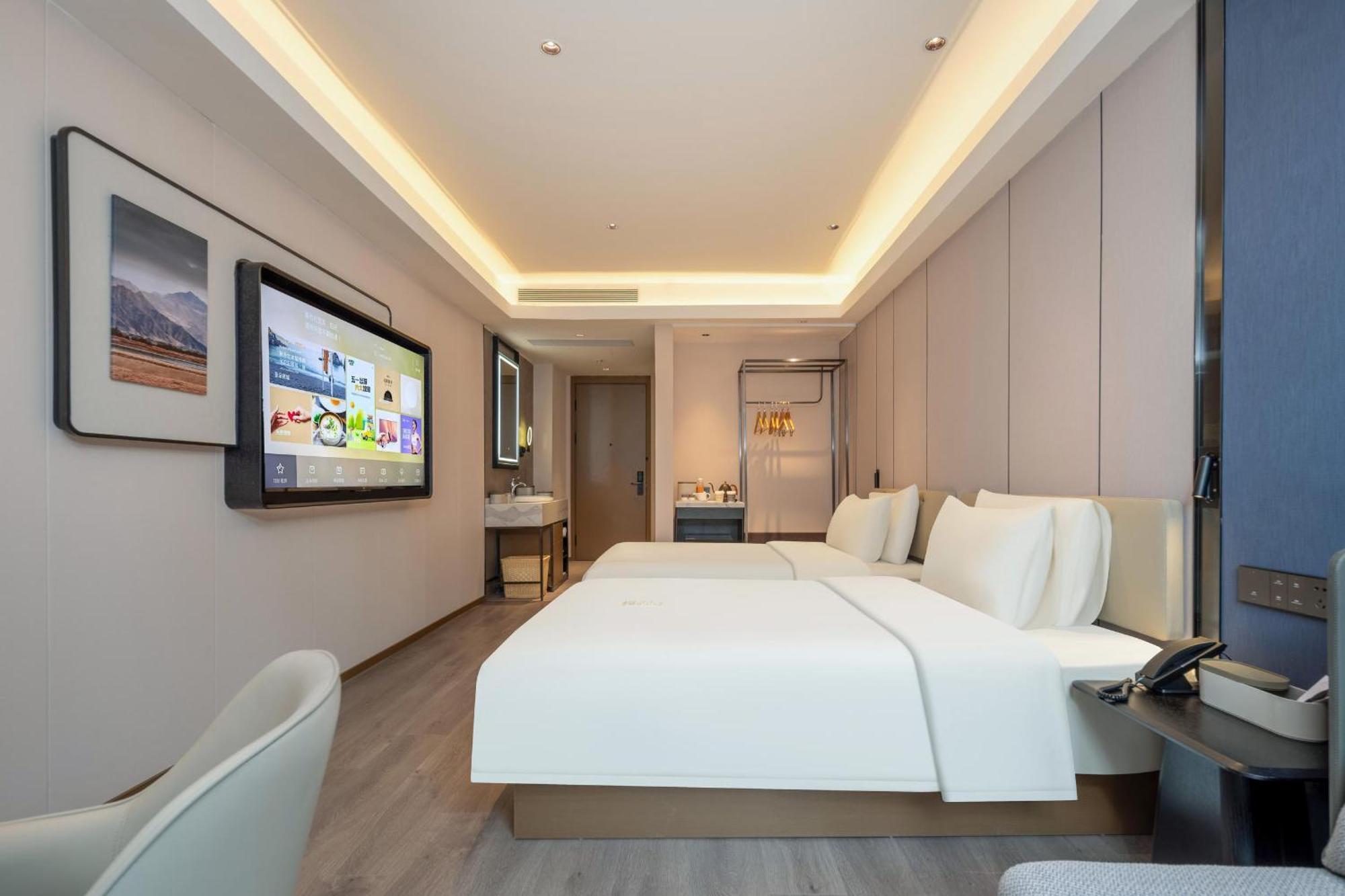 Lavande Hotel  Shanghai Buitenkant foto