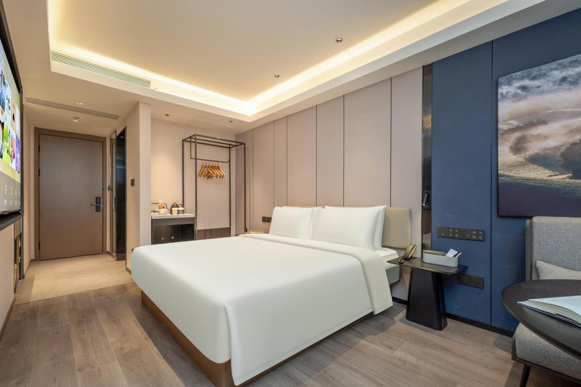 Lavande Hotel  Shanghai Buitenkant foto