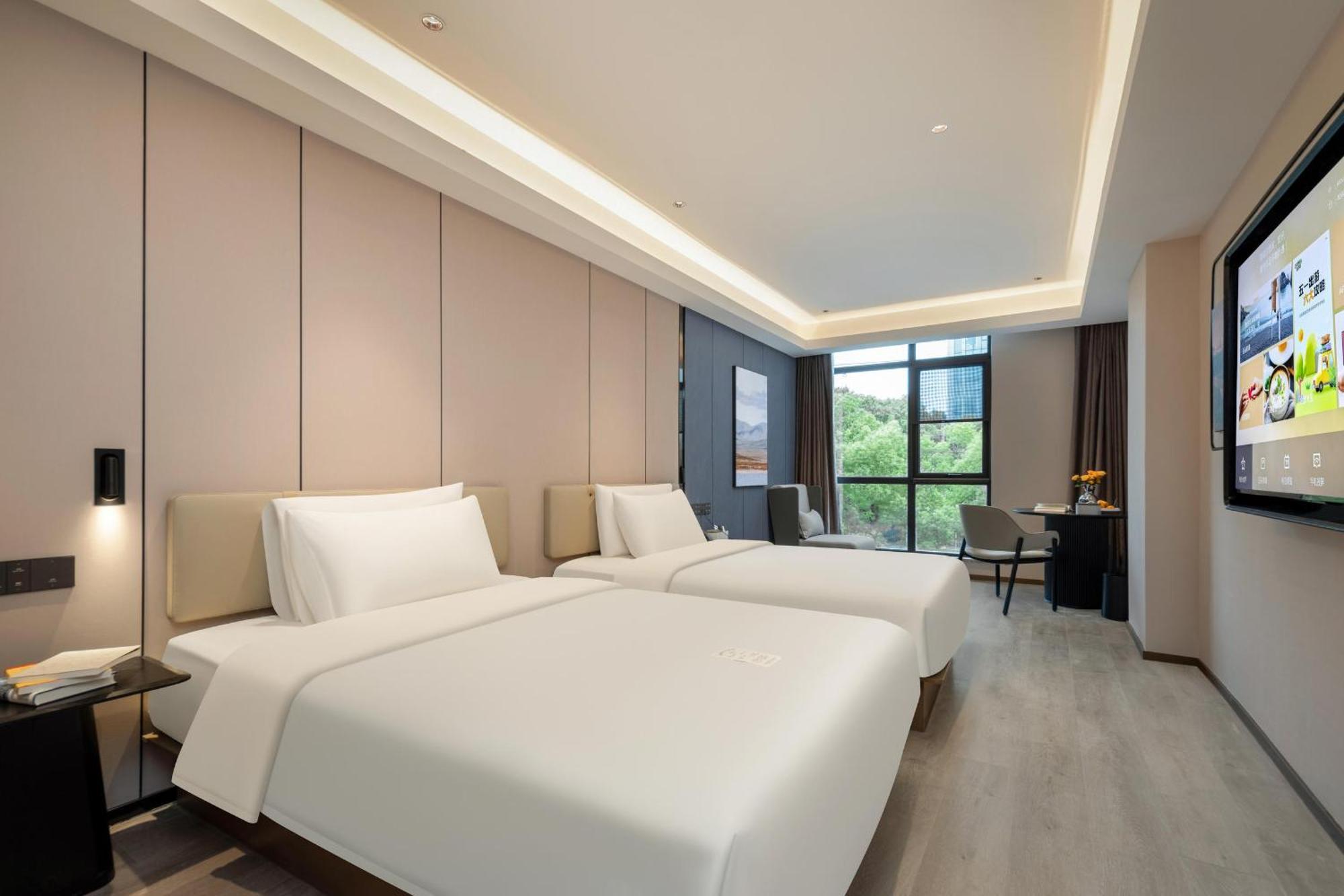 Lavande Hotel  Shanghai Buitenkant foto