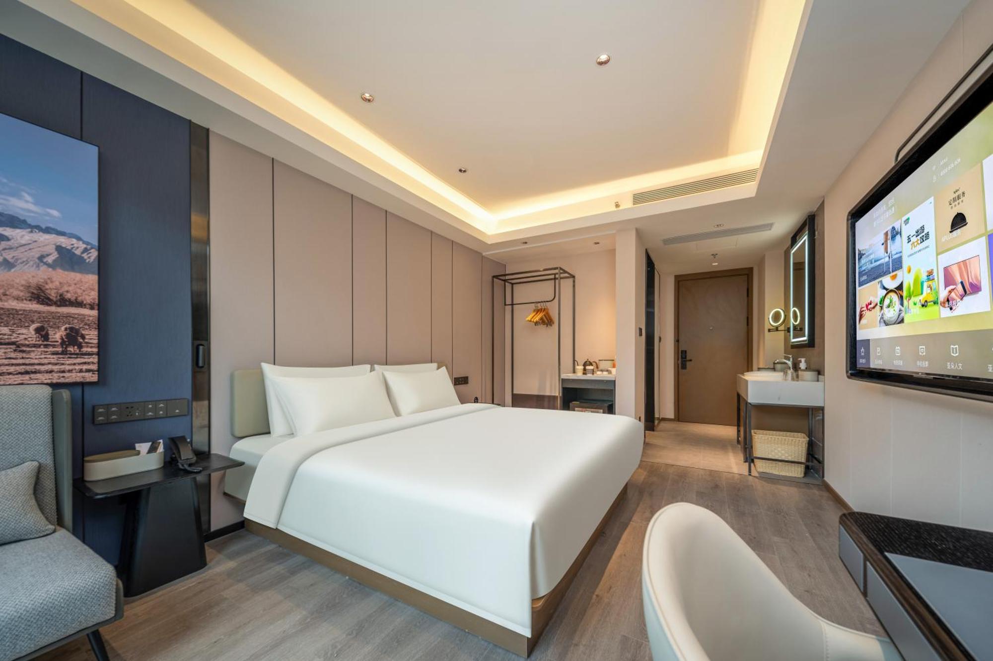 Lavande Hotel  Shanghai Buitenkant foto