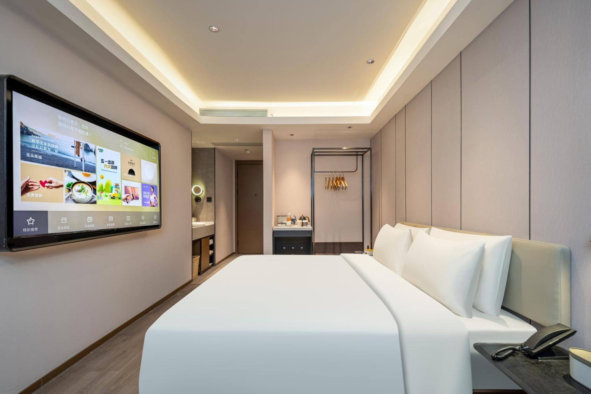 Lavande Hotel  Shanghai Buitenkant foto