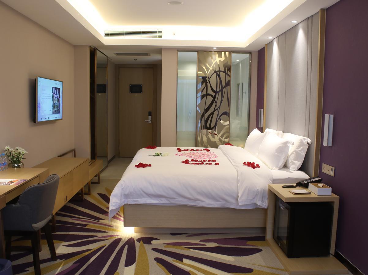 Lavande Hotel  Shanghai Buitenkant foto