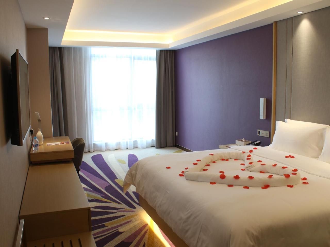 Lavande Hotel  Shanghai Buitenkant foto