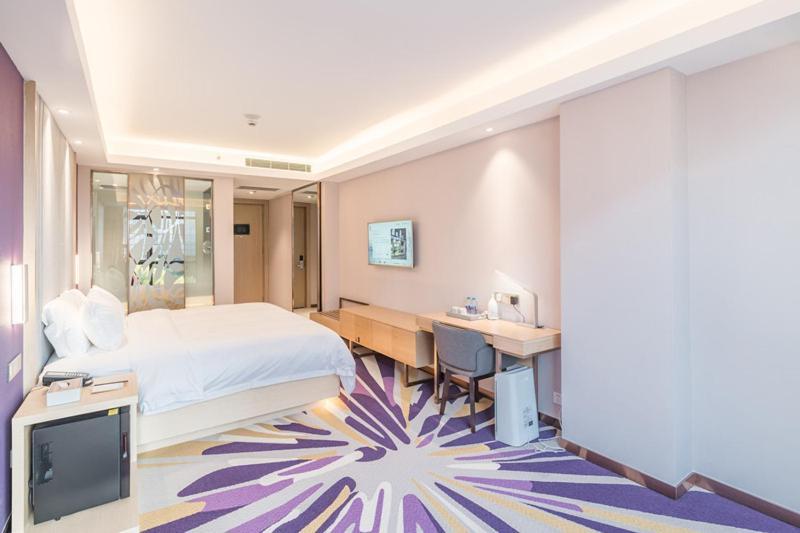 Lavande Hotel  Shanghai Buitenkant foto