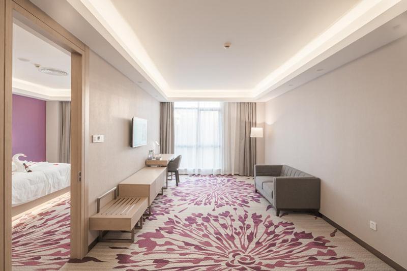 Lavande Hotel  Shanghai Buitenkant foto