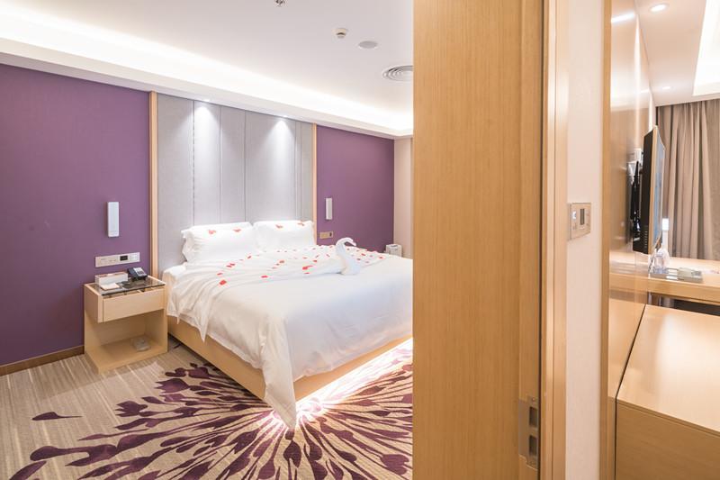 Lavande Hotel  Shanghai Buitenkant foto
