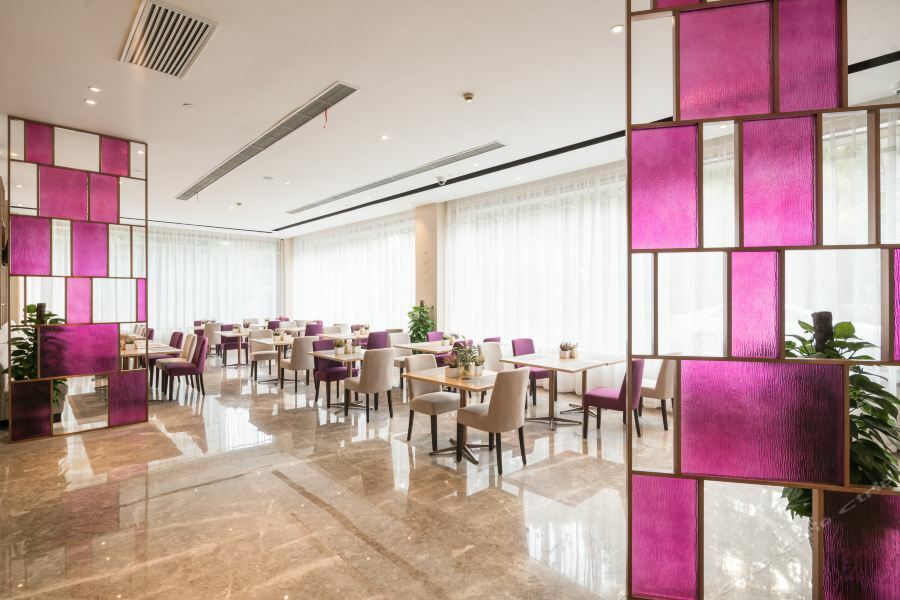 Lavande Hotel  Shanghai Buitenkant foto